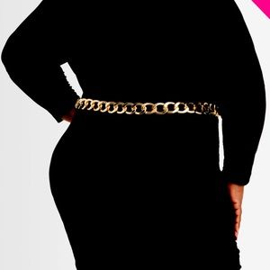 Chain Link pant belt